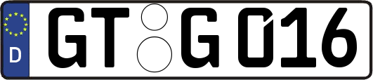 GT-G016