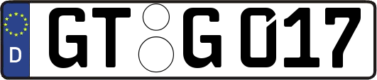 GT-G017