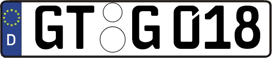 GT-G018