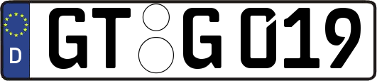 GT-G019
