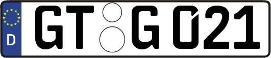 GT-G021