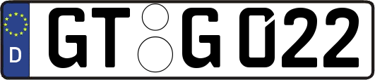 GT-G022