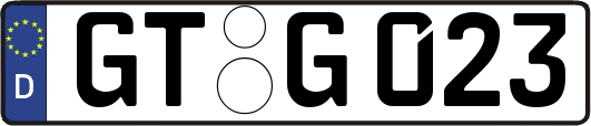 GT-G023