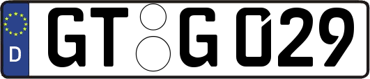 GT-G029