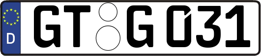 GT-G031
