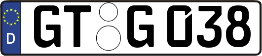 GT-G038