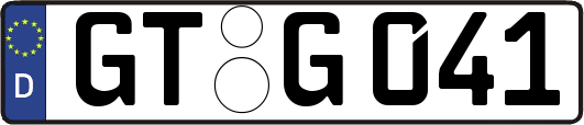 GT-G041