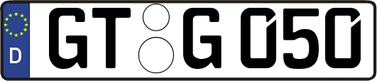 GT-G050