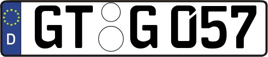 GT-G057