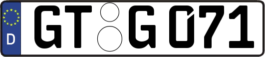 GT-G071