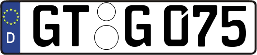 GT-G075