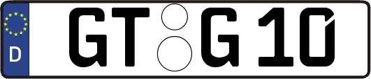 GT-G10