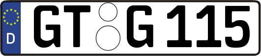 GT-G115