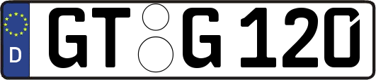 GT-G120