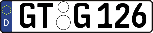 GT-G126