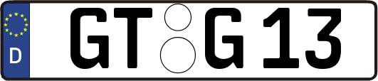 GT-G13