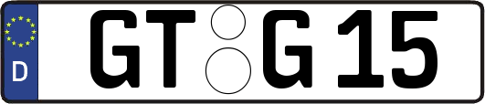 GT-G15