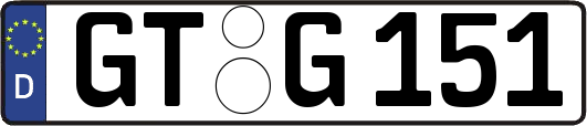 GT-G151