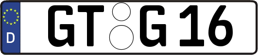 GT-G16