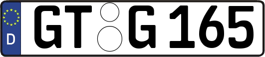 GT-G165