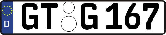 GT-G167