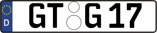 GT-G17