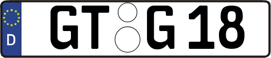 GT-G18
