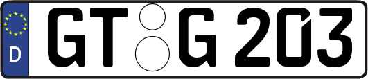 GT-G203