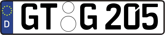 GT-G205