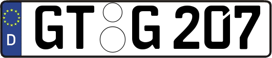 GT-G207