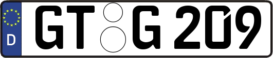 GT-G209