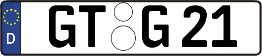 GT-G21