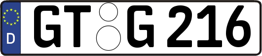GT-G216
