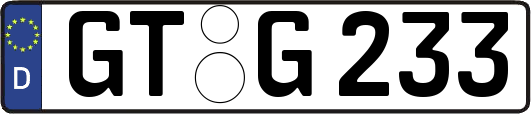 GT-G233