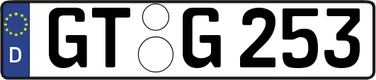 GT-G253