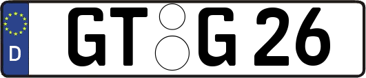 GT-G26