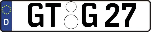 GT-G27
