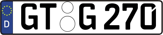 GT-G270