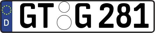 GT-G281
