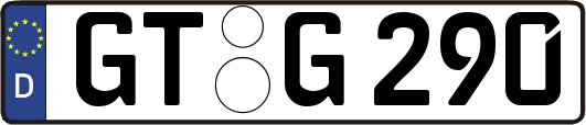 GT-G290