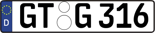 GT-G316