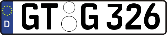 GT-G326