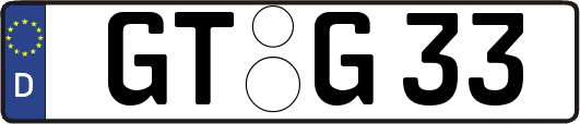 GT-G33