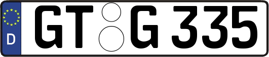 GT-G335