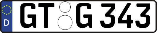 GT-G343