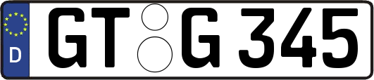 GT-G345
