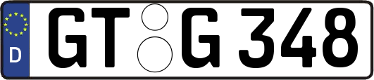 GT-G348