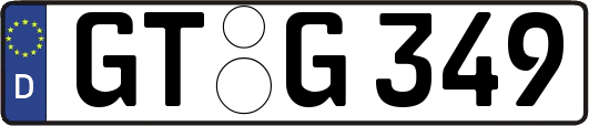 GT-G349