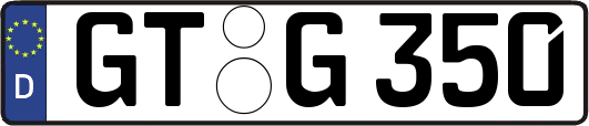 GT-G350