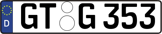 GT-G353